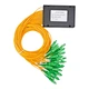 Fiber Optic PLC Splitter
